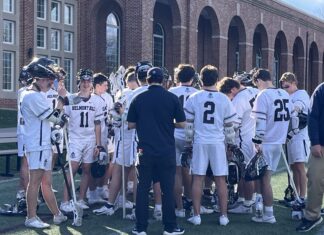 Belmont Hill 8, Roxbury Latin 7 – Goalies steal the show as Belmont Hill survives