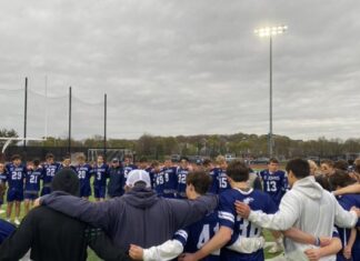 St. John’s Prep 7, BC High 4 – SJP gets best of its rival again in tight defensive battle