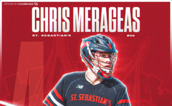 2024 Top 100 Players – No. 4 – Chris Merageas (St. Sebastian’s)