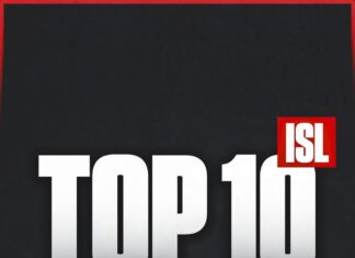 ISL Top 10 (Week of 4/8)