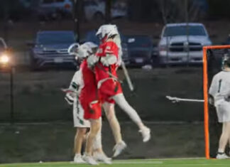 Reading 10, Billerica 8 – Early season statement win for the Rockets (VIDEO)