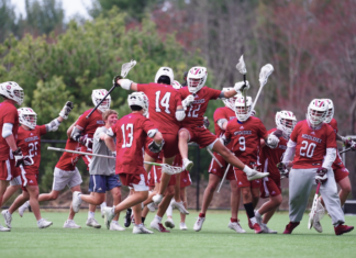 Middlesex 10, Noble & Greenough 8 – Zebras beat Dawgs for 1st time in a decade (VIDEO)