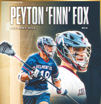 2024 Top 100 Players – No. 1 – Peyton ‘Finn’ Fox (Belmont Hill)
