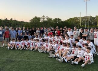 Reading 7, Concord-Carlisle 3 – Rockets make sure Hardy’s night is special with win over Patriots