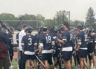 Belmont Hill 15, Middlesex 11 – B-Hill pulls away in 2nd half & remains atop the ISL