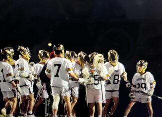 Andover 13, Dracut 4 – Warriors roll past Middies (VIDEO)