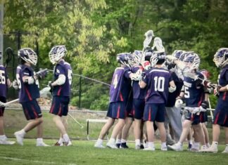 Lincoln-Sudbury 8, Longmeadow 7 – Warriors get important win over Lancers (VIDEO)