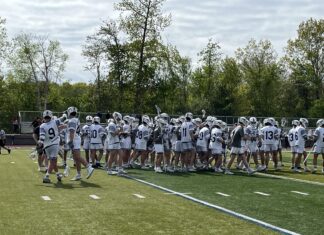 St. John’s Prep 13, BC High 3 – Prep blows out rival with complete performance