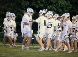 Longmeadow 10, Franklin 9 – Lancers get big win in late season tournament tuneup (VIDEO)