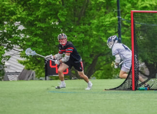 ISL Playoffs: (2) St. Sebastian’s 16, (7) Noble & Greenough 11 – Arrows roll into semifinals with win over Dawgs