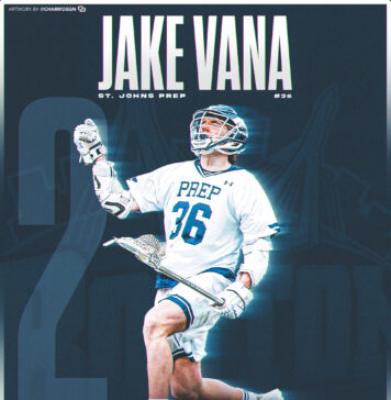 2024 Top 100 Players – No. 2 – Jake Vana (St. John’s Prep)