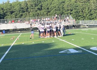 MIAA Sweet 16: (2) Lincoln-Sudbury 10, (15) Central Catholic 8 – Young Warriors squad advances to Elite 8