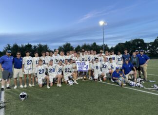 MIAA D1 Elite 8: (3) Acton-Boxborough 15, (6) Andover 12 – Revolution outlast Golden Warriors in playoff classic