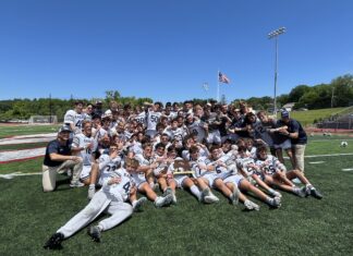 MIAA D1 Championship: (1) St. John’s Prep 17, (7) Needham 13 – Eagles win 4th straight D1 title