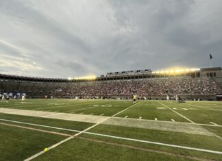 New England lacrosse community shows up big time for Cannons’ return to Harvard Stadium