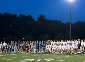 Team ISL beats Team MIAA in 12th BostonLax All-American Game