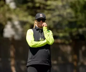 Walker-Weinstein in the midst of a magical coaching run