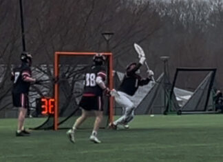 St. Sebastian’s 7, Taft (CT) 6 – Arrows get last-second save from McClements to hold on