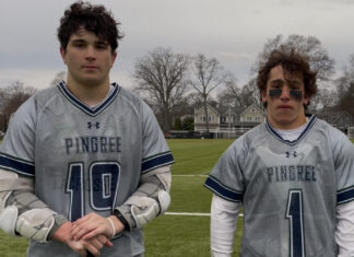 Pingree 8, Thayer 7 (2 OT) – O’Neil & Becker deliver Highlanders first win of the year in dramatic fashion