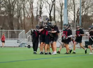 Hingham 7, Needham 6 – Harbormen hold off late Rockets’ surge for early statement win (VIDEO)