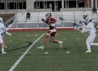 Algonquin 8, Grafton 4 – Titans grind out win over Gators in chilly CMASS showdown