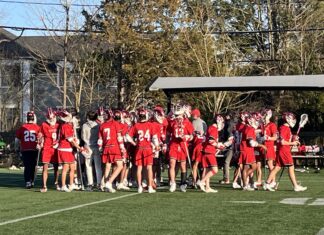 Rivers 15, Middlesex 12 – Redwings outlast Zebras in big early season ISL matchup