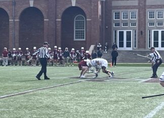 Tabor Academy 9, Roxbury Latin 3 – Guyette & Franzen lead the way for Seawolves