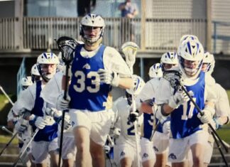 Acton-Boxborough 17, Reading 14 – Revolution win wild one in Players Cup quarterfinal (VIDEO)