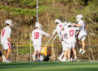 Middlesex 13, Noble & Greenough 12 (OT) – Zebras earn wild win with stunning comeback (RECAP & VIDEO)