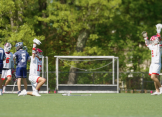 ISL Playoffs: (5) Rivers 18, (4) Noble & Greenough 12 – Redwings soar past ‘Dawgs into semifinals