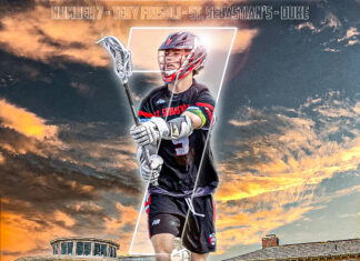 2025 Top 125 Players – No. 7 – Tedy Frisoli, Attack, St. Sebastian’s (Duke)