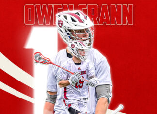 2025 Top 125 Players – No. 1 – Owen Crann, Attack/Midfield, Middlesex (Virginia)
