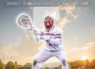 2025 Top 125 Players – No. 5 – Chandler McClements, Goalie, St. Sebastian’s (Penn)