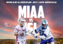 11th annual Boston Lax All-American Game set for July 8th