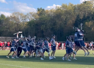 Belmont Hill 13, St. Sebastian’s 11 – Sextants erase 5-goal 4th quarter deficit for stunning win
