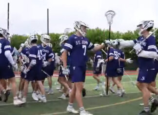 St. John’s Prep 8, BC High 4 – Prep wins 6th straight Catholic Conference title with dominant defensive effort (VIDEO)