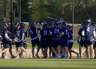 Belmont Hill 17, Noble & Greenough 8 – Sextants hammer ‘Dawgs in big ISL matchup