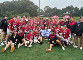 MIAA D2 Elite 8: (6) Reading 11, (3) Duxbury 10 – Rockets survive another classic against Dragons (VIDEO)