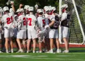 MIAA D2 playoffs: (6) Reading 13, (11) Algonquin 6 – Rockets soar into Elite 8 (VIDEO)