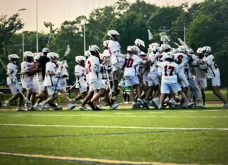 MIAA Division 2 Final 4: (6) Reading 10, (10) Westwood 9 – Rockets squeak past Wolverines into 2nd championship game in 3 years