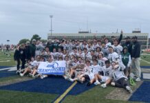 MIAA Division 2 championship: Billerica 17, Reading 16 – Indians win instant classic for 1st title in 24 years