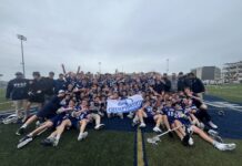 MIAA Division 1 state championship: St. John’s Prep 8, BC High 7 (OT) – Prep wins 5th straight title on Kelly’s game winner