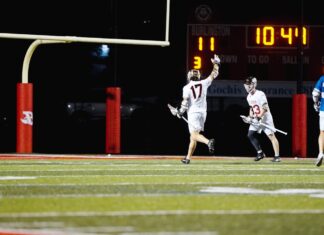 MIAA Division 1 Final 4: (1) BC High 14, (5) Acton-Boxborough 11 – Eagles’ offense soars back into 4th state title game in 5 years