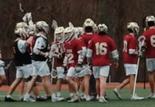 No. 2 BC High 10, Franklin 4 – After sluggish start, Eagles soar past Panthers (VIDEO)