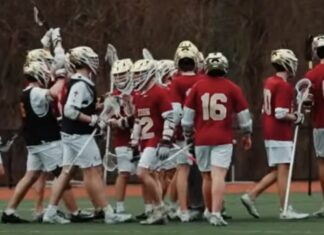 No. 2 BC High 10, Franklin 4 – After sluggish start, Eagles soar past Panthers (VIDEO)