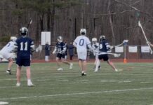 No. 1 St. John’s Prep 13, No. 7 Acton-Boxborough 1 – Eagles fly past Revolution behind McCarthy’s 6 goals