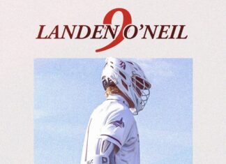 2026 Top 125 Players Countdown – No. 9 – Landen O’Neil (Attack, Tabor Academy)