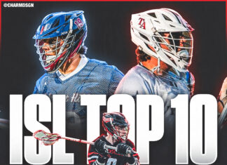 2026 ISL Preseason Top 10