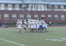 Governor’s Academy 14, (1) Belmont Hill 10 – Govs stun Sextants to shake up ISL