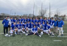 (7) Acton-Boxborough 11, (9) Duxbury 5 – Revolution roll to Players’ Cup title (VIDEO)